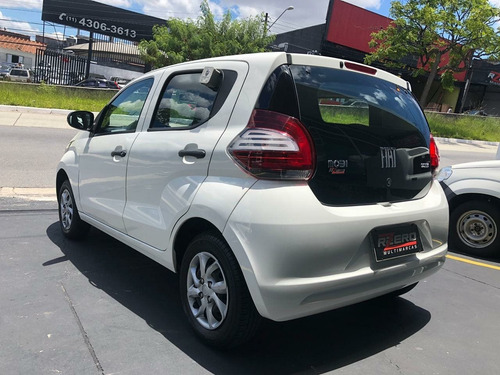 Fiat Mobi 2018 Revisado 1.0 Flex Novo 25.000 Km