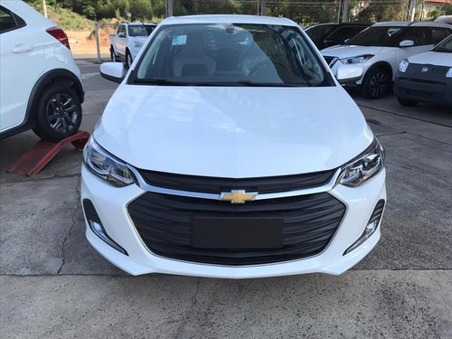 Chevrolet Onix 1.0 Turbo Plus Premier