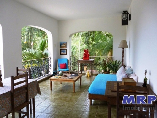 Imagem 16 de 30 de St00004 - Sitio/mansão Em Ubatuba, Com Vista Para A Mata Atlântica E Para O Mar, Com Área Territorial De 200.000 M² - St00004 - 4861019