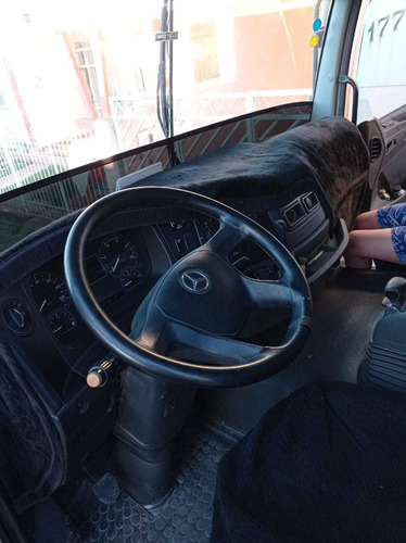 Mercedes Benz Axor 3344 Basculante