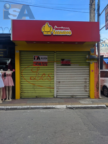 Imagem 3 de 10 de Salão Em Centro - Suzano, Sp - 3717
