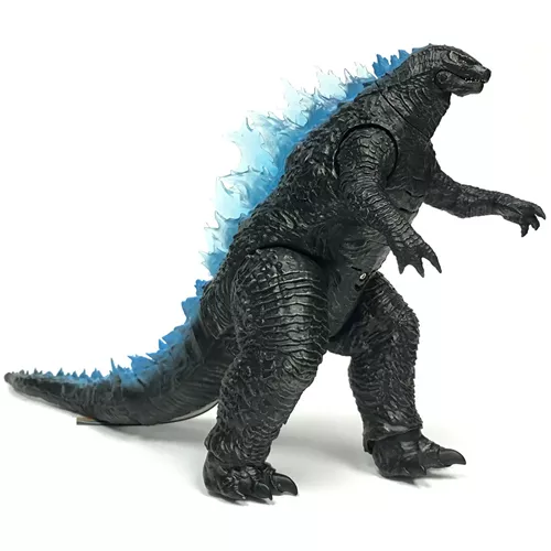 Godzilla Action Figure/Boneco De Ação 17cm Monstros Do Rei Tamanho Grande  Para Crianças