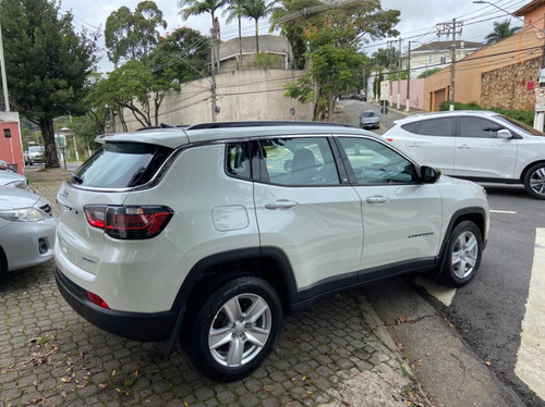 Jeep Compass 1.3 Sport Turbo Flex Aut. (t270) 5p
