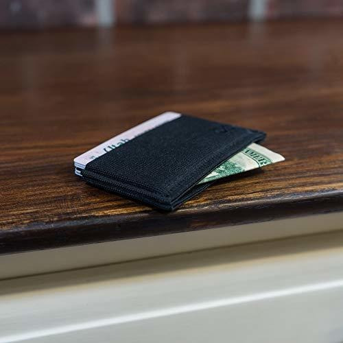 Infinity Wallet- Cartera Minimalista Para Hombre