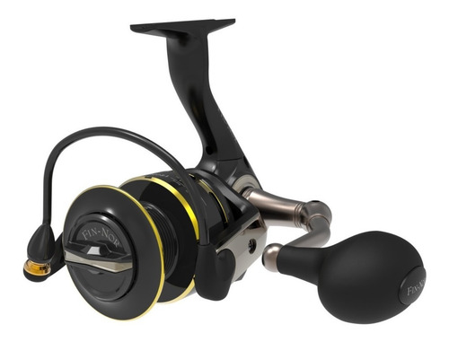 Caña Pescar Combo C/ Carrete Fin-nor 7 Pies / Trophy 3000