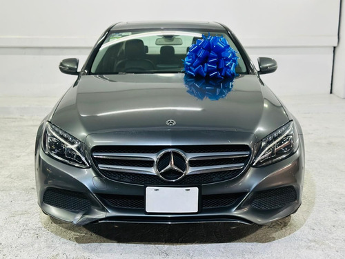 Mercedes-Benz Clase C 2.0 C 200 Sport At