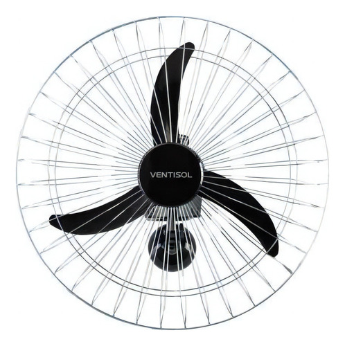 Ventilador De Parede Ventisol 60cm Bivolt 200w