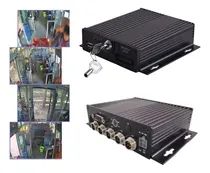Comprar Grabador Vehícular Mdvr Video 256gb Auto Ómnibus Camión Bus