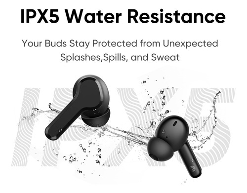 Auriculares Inalámbricos Con Cancelación De Ruido Realme T11
