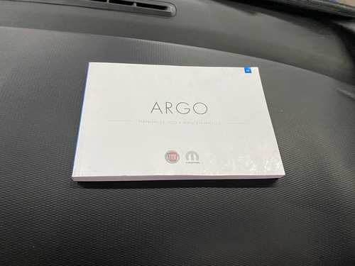 Fiat Argo Hgt 1.8 2018