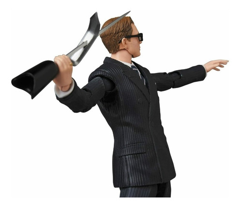 Gary Eggsy Unwin (6 ) - Kingsman - Mafex