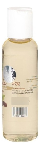 Aceite De Jojoba 100% Puro Pacalli, 2 Pack Piel Suave 65 Ml