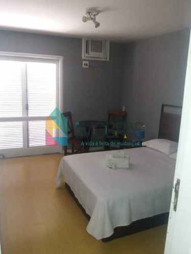 Imagem 15 de 15 de Casa De Rua-à Venda-laranjeiras-rio De Janeiro - Boca70004
