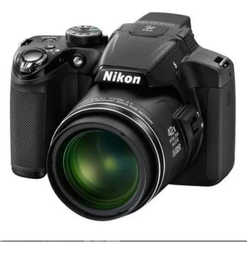 Camera Profissional Nikon