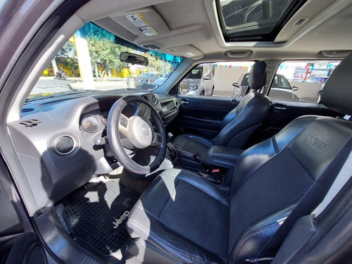 Imagen 5 de 7 de Jeep Patriot