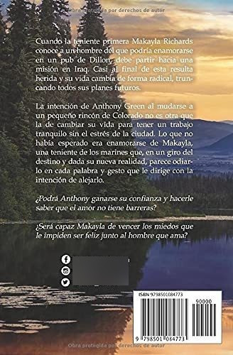 Besos En Colorado - Curtis, Tess, de Curtis, Tess. Editorial Independently Published en español