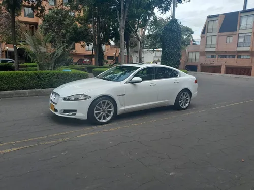 Jaguar XF 2.0 Luxury