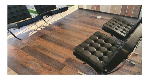 Imagen 1 de 10 de Tendenza 20x120 Porcelanico Jungle Simil Madera X 1 M2 1ªcal