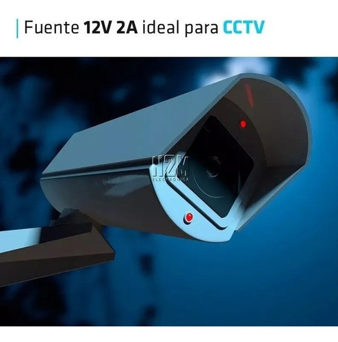 Imagen 6 de 10 de Fuente 12v 40a Metalica Regulada Switching Tira Led Cctv Premium