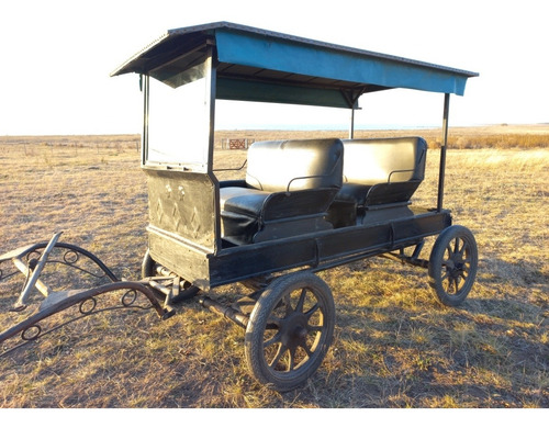 Imagen 13 de 20 de Carro Buggy Menonita