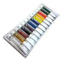 Comprar Pinturas Oleo 12pz Tubo 12ml Obertone