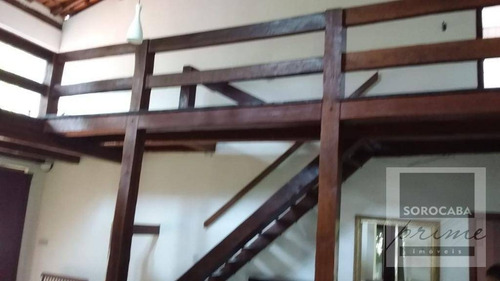 Imagem 28 de 30 de Chácara Com 4 Dormitórios, 400 M² - Venda Por R$ 4.000.000,00 Ou Aluguel Por R$ 10.000,00/mês - Chácaras Residenciais Santa Maria - Votorantim/sp - Ch0012