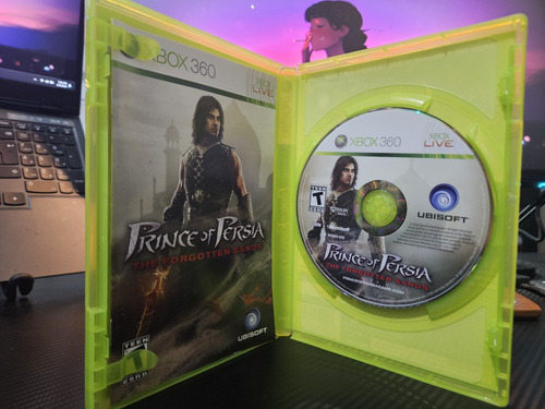 Prince Of Persia Xbox 360 Original (Usado)
