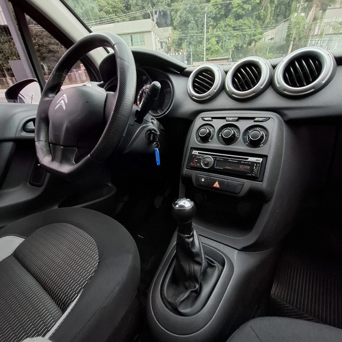 Citroën C3 1.2 PURE TECH FLEX ORIGINE MANUAL