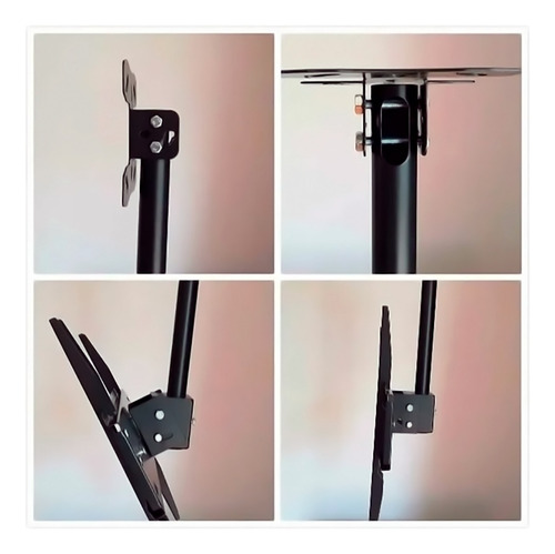 Soporte Tv Smart Tv Monitor 32 A 75 Giratorio Inclinable