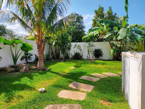 Imagen 10 de 28 de Venta De Casa De Un Piso En Baspul, 3 Recámaras.