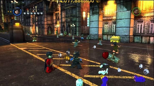 Lego Batman 2 Dc Súper Héroes Xbox 360 Físico Original (Reacondicionado)