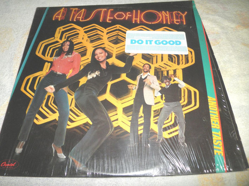 Disco Vinyl 12'' De A Taste Of Honey - Another Taste (1979)