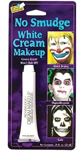 Maquillaje Ninguna Mancha Crema Fun World Unisex-adulto, Mul