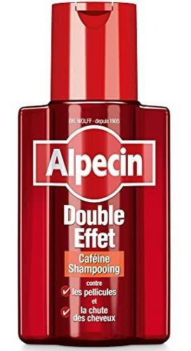 Champú Alpecin Doble Efecto 200ml Envío Rápido