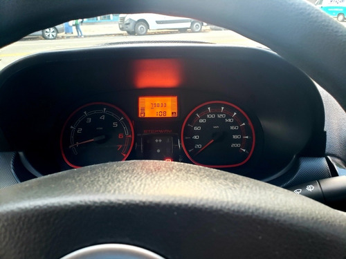 Sandero Stepway Privilege 2013 Primera Mano Sin Detalles