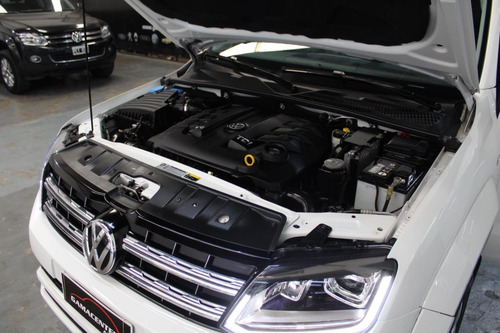Volkswagen Amarok V6