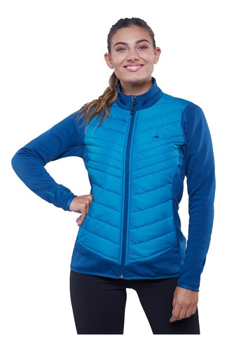 Campera Mujer Duana Montagne Oferta Abrigo Invierno Outdoor