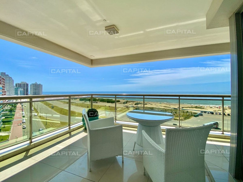 Imagen 3 de 22 de Imperiale De Tres Dormitorios Mas Dependencia De Servicio En Venta - Punta Del Este Brava