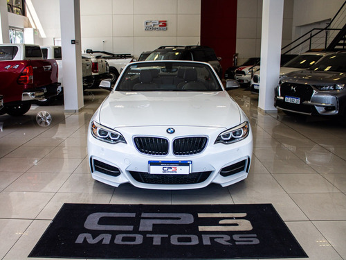 BMW Serie 2 3.0 240i M Package Cabrio