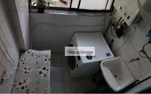 Imagem 13 de 30 de Apartamento Com 3 Dormitórios À Venda, 68 M²- Cambuci - São Paulo/sp - Ap5722
