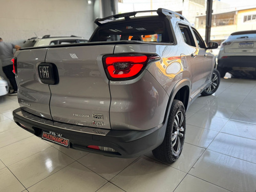 Fiat Toro 1.3 Freedom S-Design 16V Turbo Flex 4X2 Aut. (T270) 4P