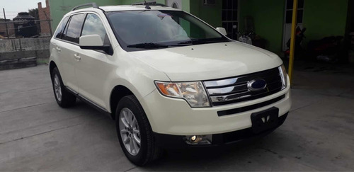 Ford Edge 2007 3.5 Sel Plus V6 Piel Qc At