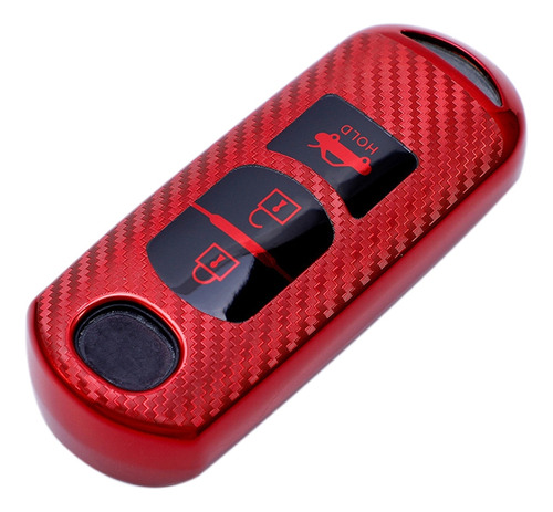 Funda Protectora De Llavero De Coche De Tpu Suave Para 2, 3,