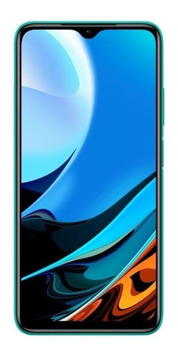 Xiaomi Redmi 9T Dual SIM 128 GB verde 6 GB RAM