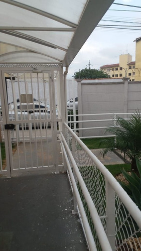 Apartamento À Venda Na Avenida João Paulo Ii, São Pedro, Osasco - Sp - Liv-10757