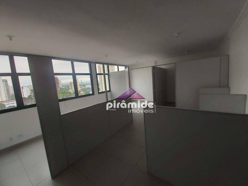 Imagem 2 de 12 de Sala À Venda, 58 M² Por R$ 280.000,00 - Centro - São José Dos Campos/sp - Sa0768