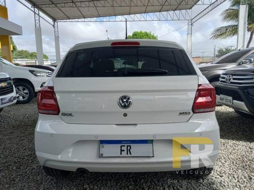 Imagem 11 de 11 de Volkswagen Gol 1.6 16v Msi Totalflex 4p Automático