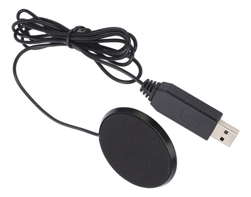 Altavoz Para Conferencias E104 Con Micrófono Usb De 360°