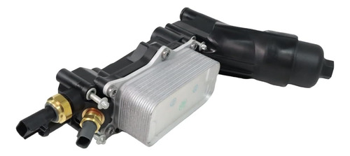 68596318ab - Carcasa Del Filtro De Aceite Del Motor, Compati