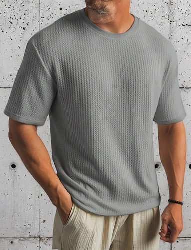 Playera Térmica Protección Solar Uv Gimnasio Entrenamiento